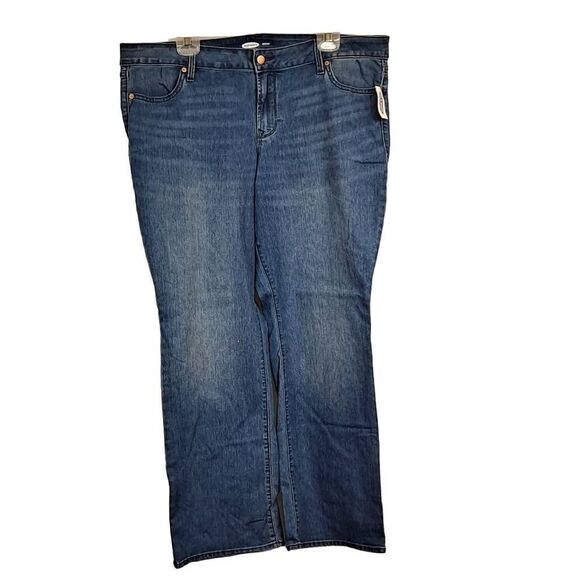 Ladies plus size boot cut jeans NWT - Picture 1 of 12